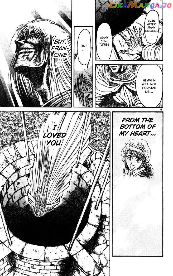 Read Karakuri Circus Manga Online