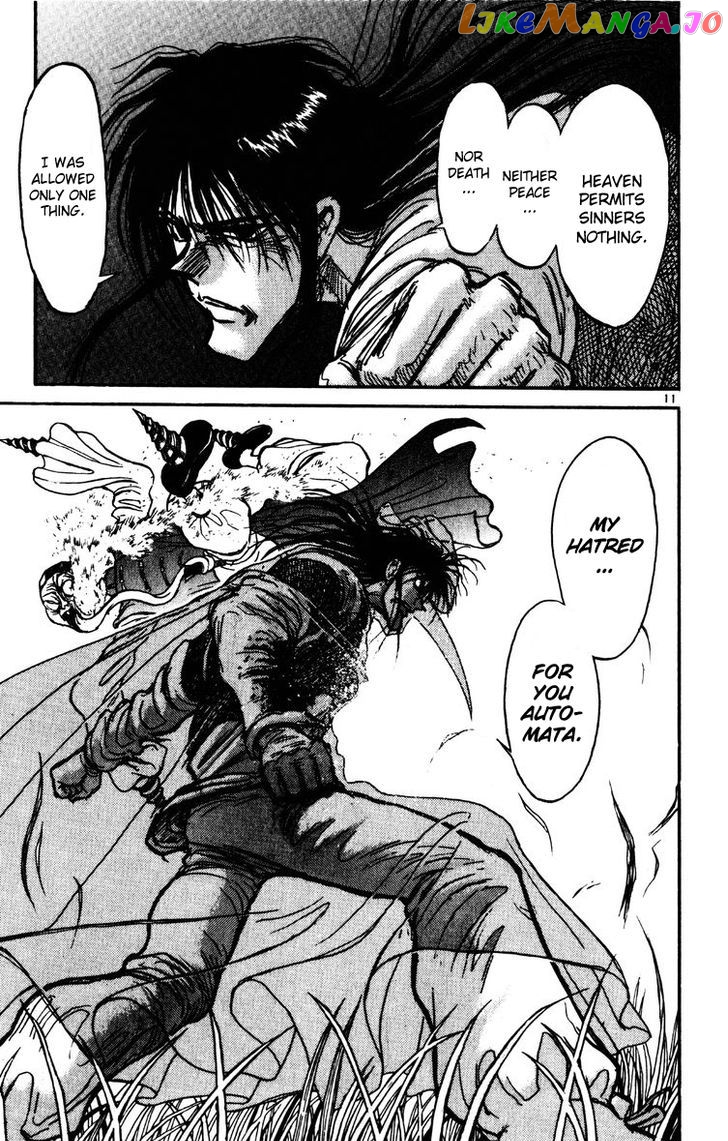 Read Karakuri Circus Manga Online