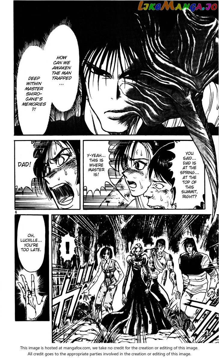 Read Karakuri Circus Manga Online