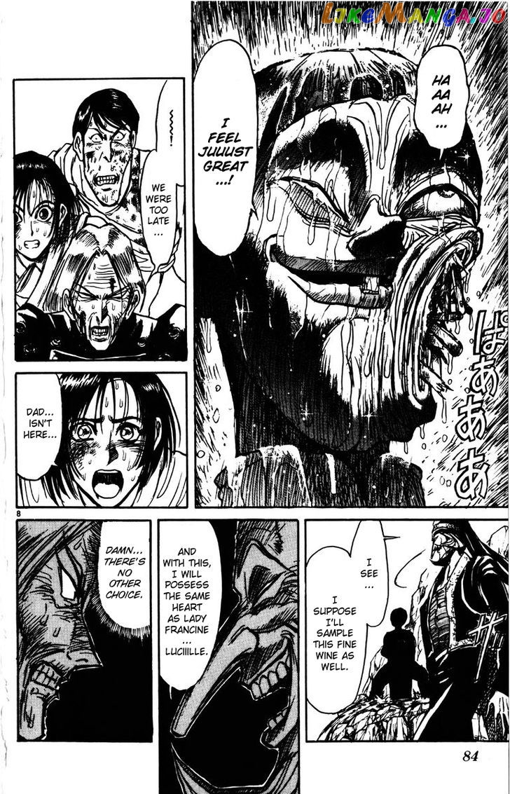 Read Karakuri Circus Manga Online