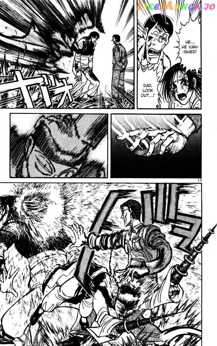 Read Karakuri Circus Manga Online