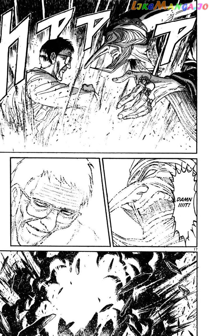 Read Karakuri Circus Manga Online