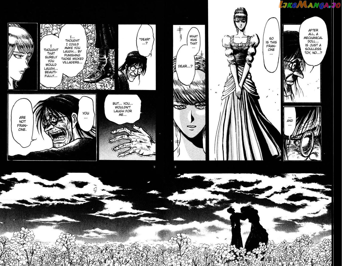 Read Karakuri Circus Manga Online