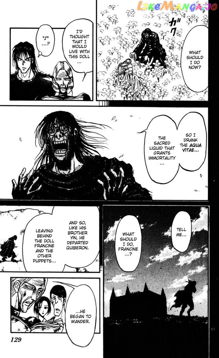 Read Karakuri Circus Manga Online