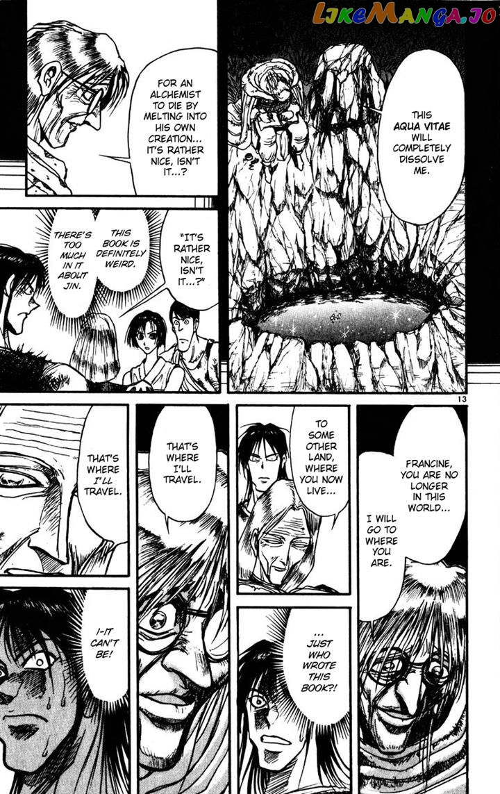 Read Karakuri Circus Manga Online