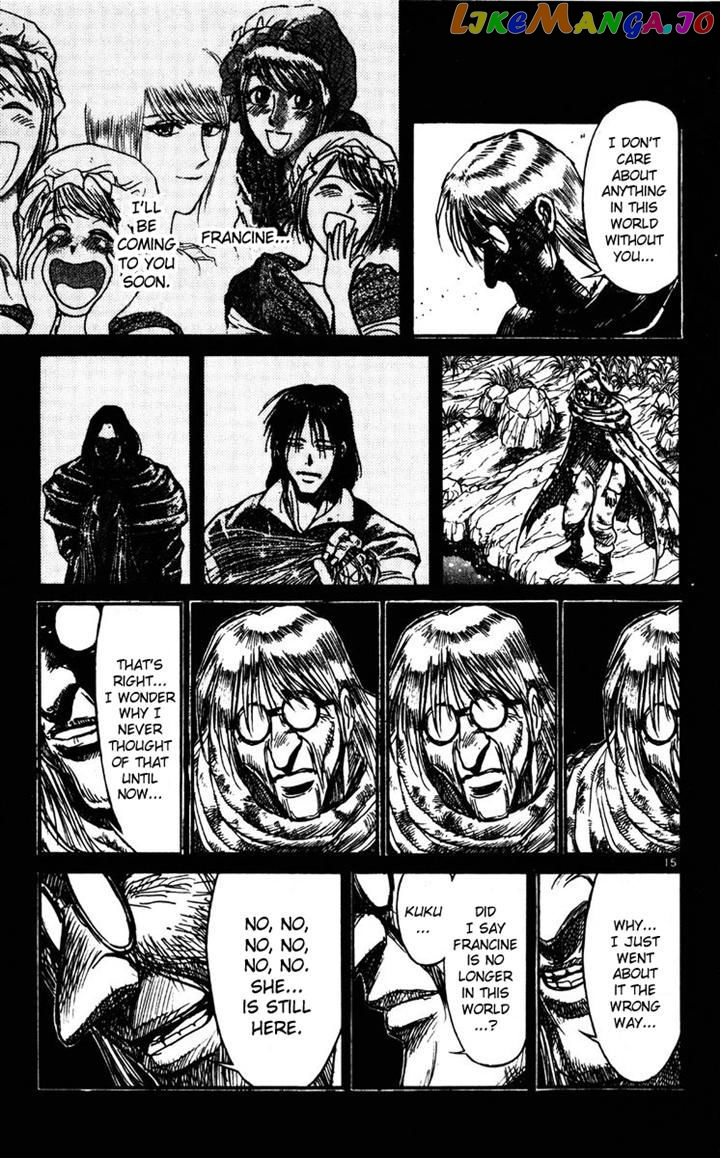 Read Karakuri Circus Manga Online