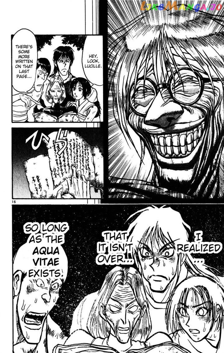 Read Karakuri Circus Manga Online
