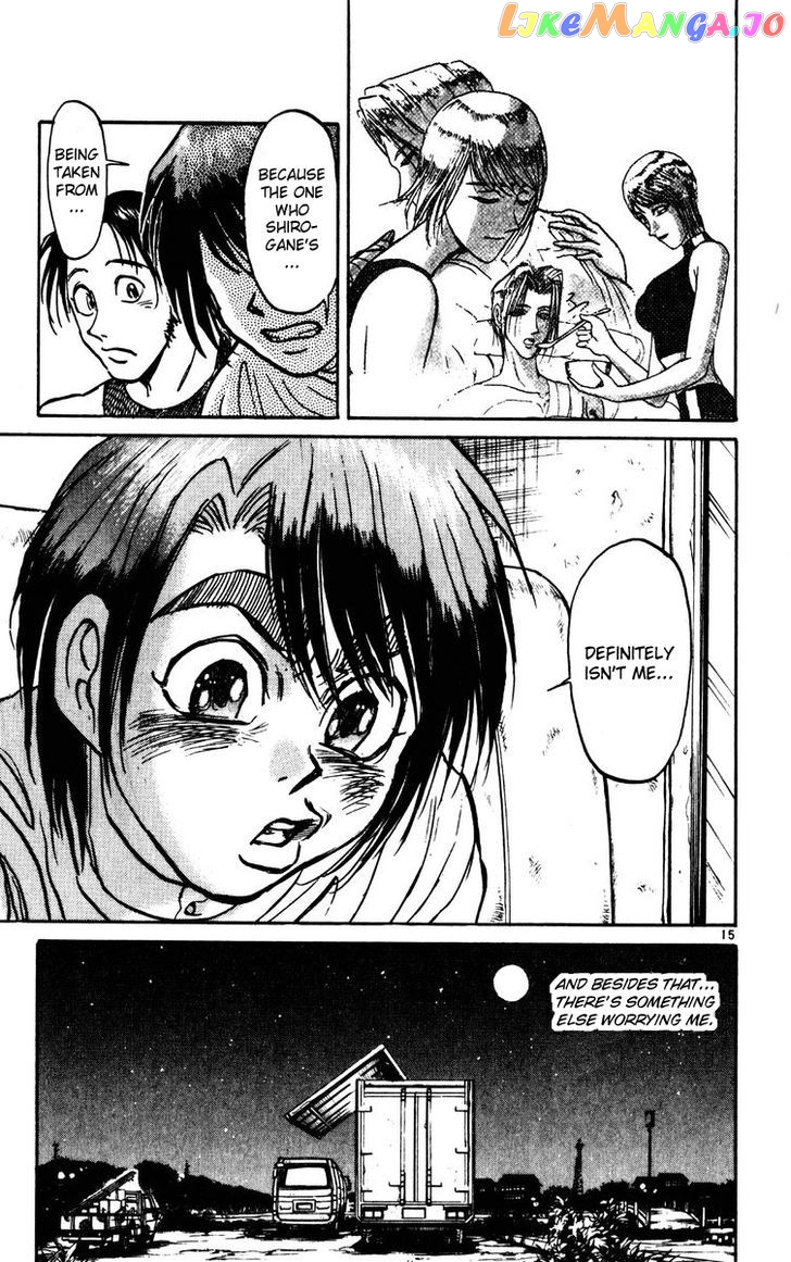 Read Karakuri Circus Manga Online