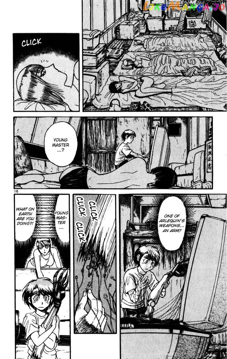 Read Karakuri Circus Manga Online