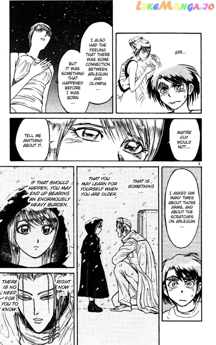 Read Karakuri Circus Manga Online