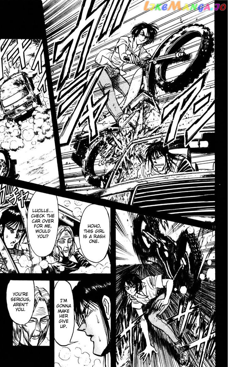 Read Karakuri Circus Manga Online