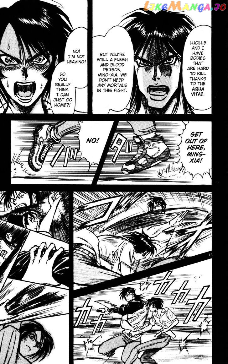 Read Karakuri Circus Manga Online