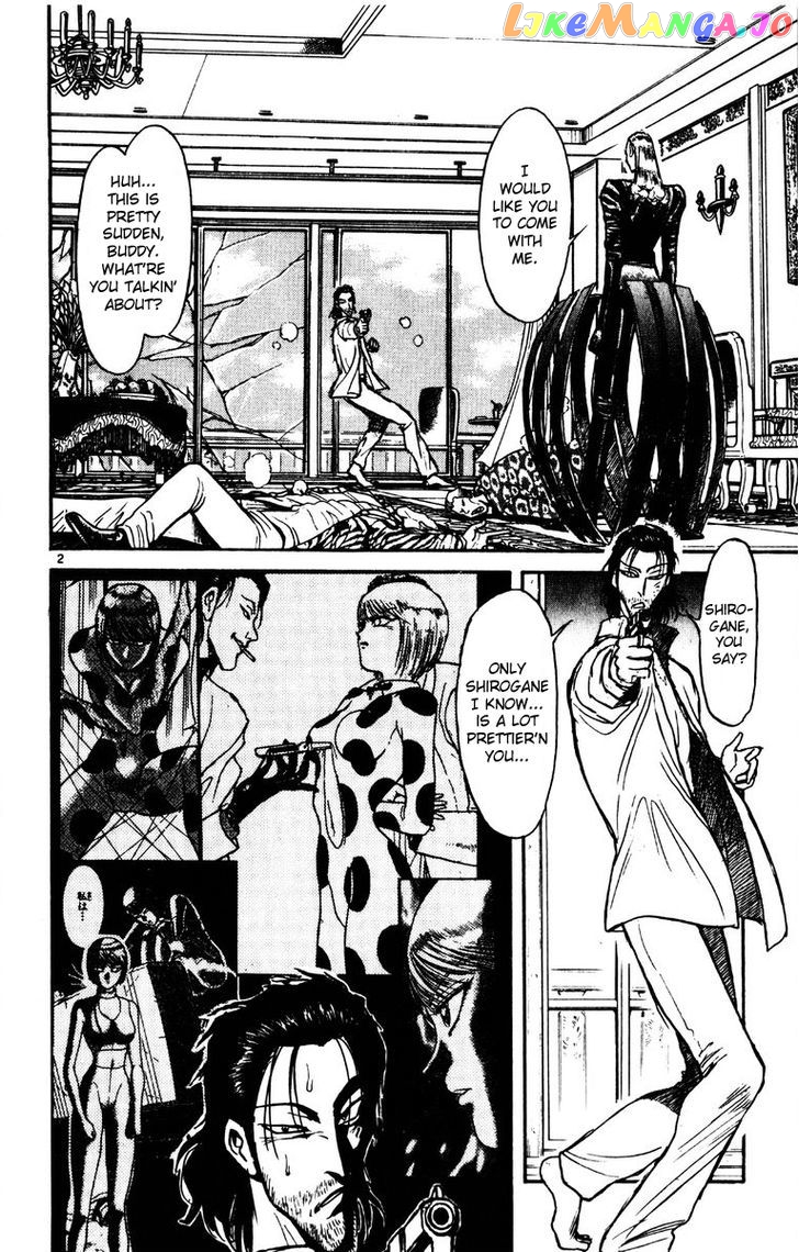 Read Karakuri Circus Manga Online
