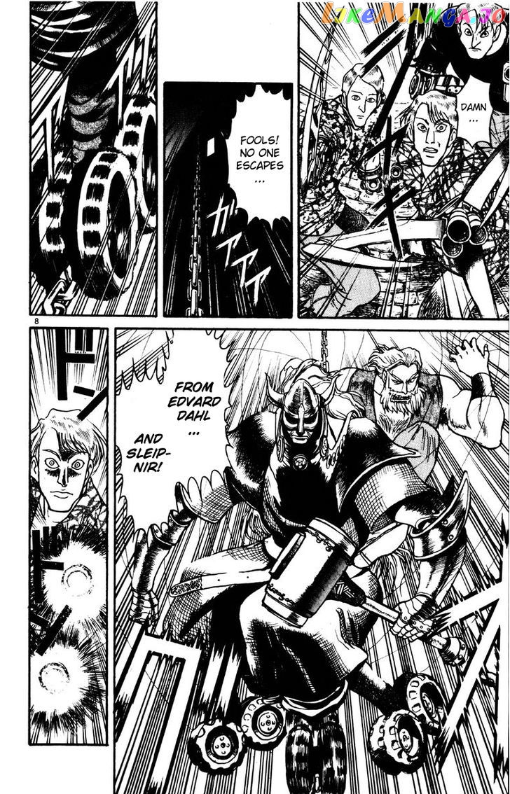 Read Karakuri Circus Manga Online