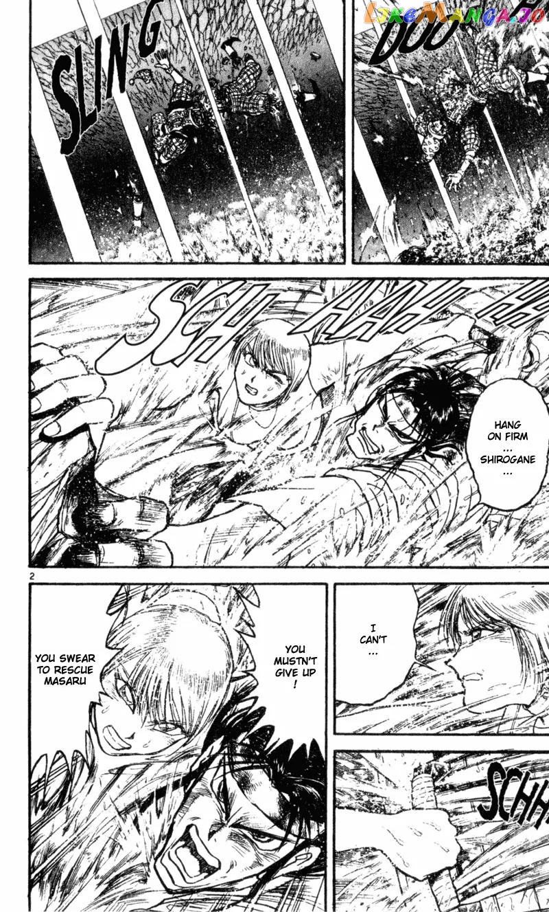Read Karakuri Circus Manga Online