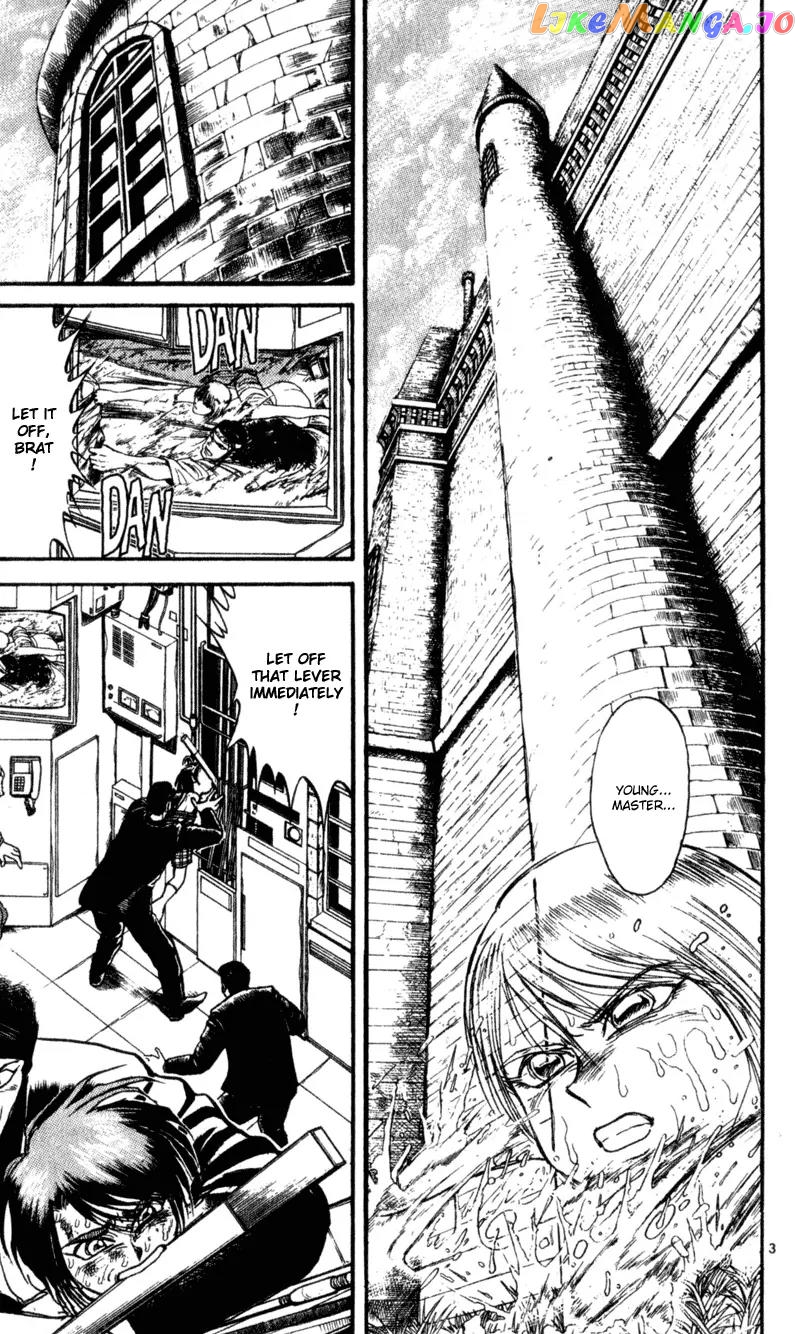 Read Karakuri Circus Manga Online