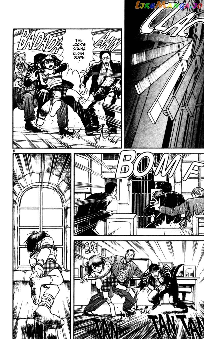 Read Karakuri Circus Manga Online