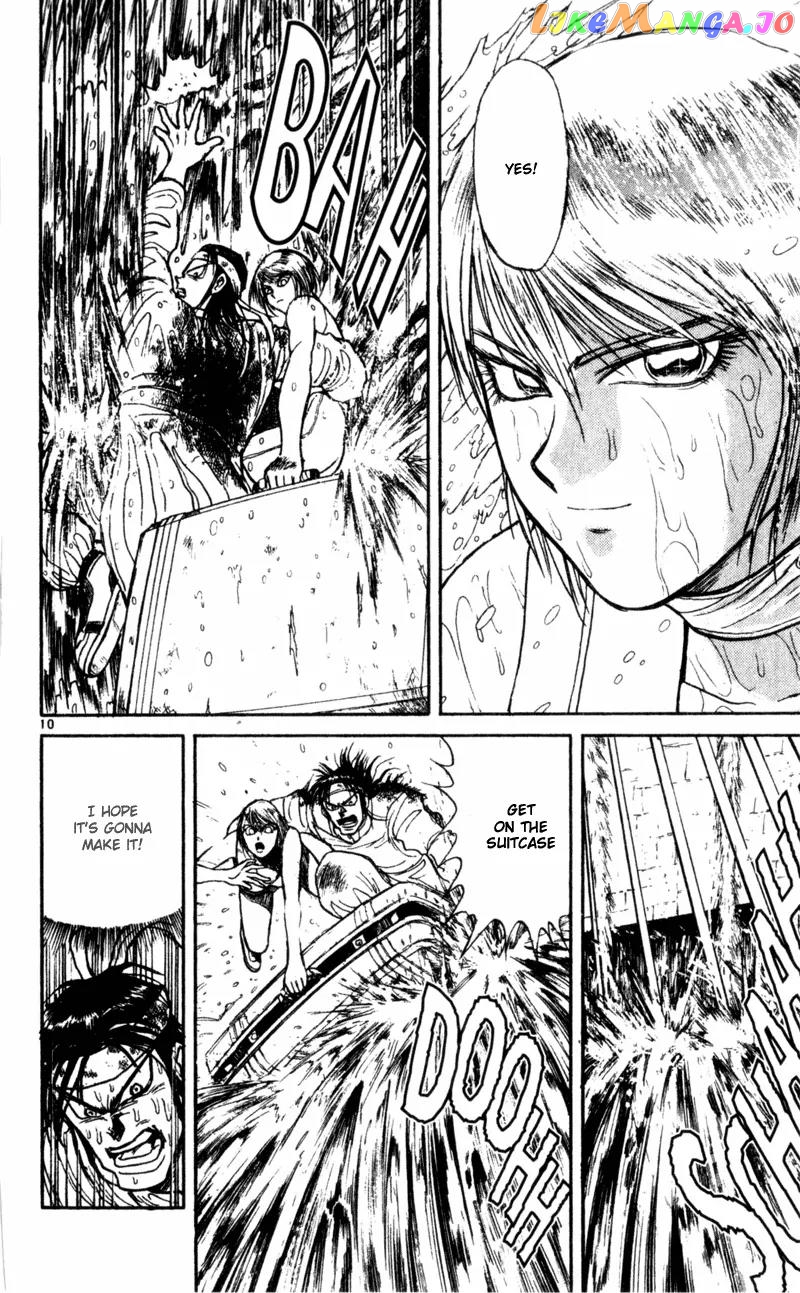 Read Karakuri Circus Manga Online