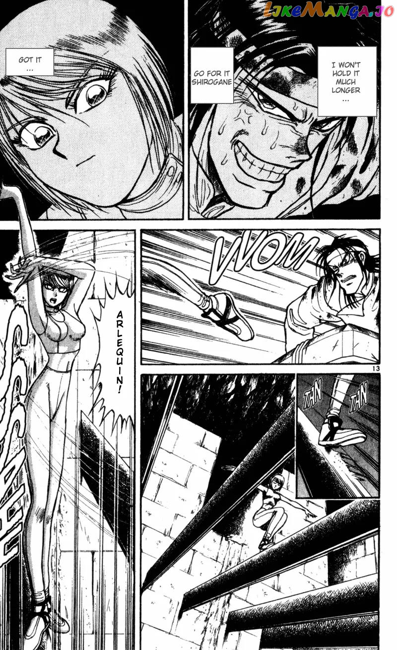 Read Karakuri Circus Manga Online