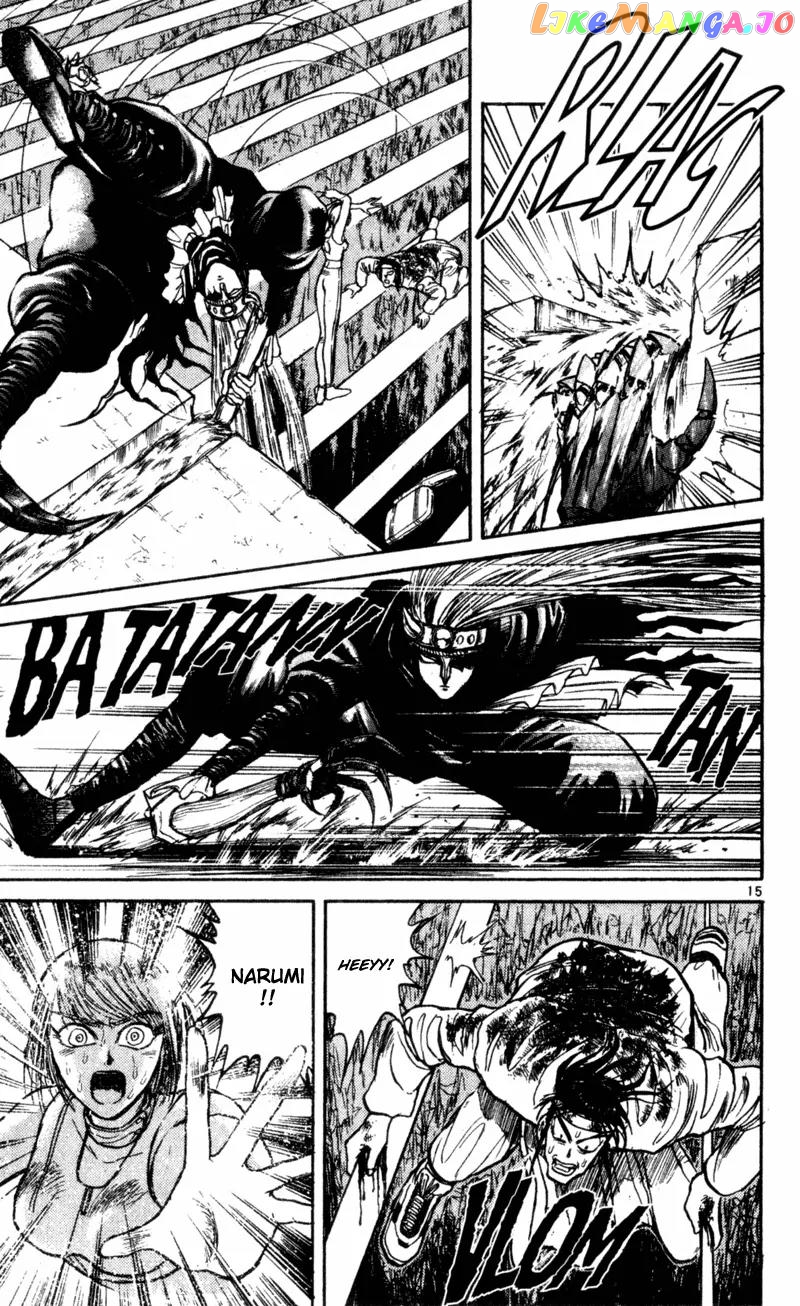 Read Karakuri Circus Manga Online
