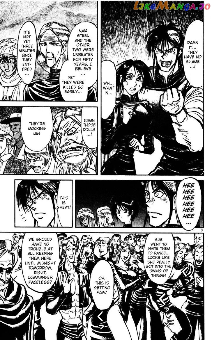 Read Karakuri Circus Manga Online