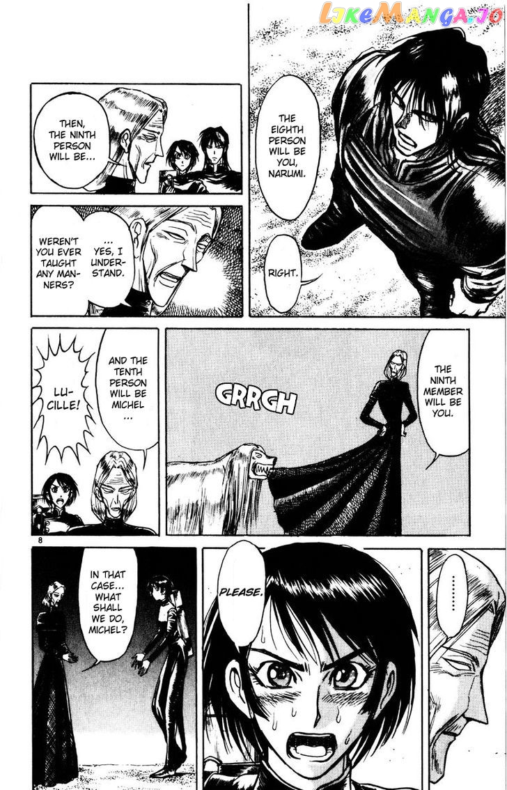 Read Karakuri Circus Manga Online