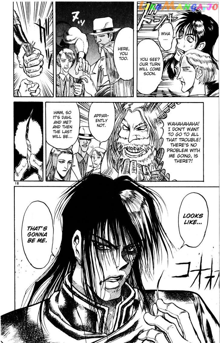 Read Karakuri Circus Manga Online