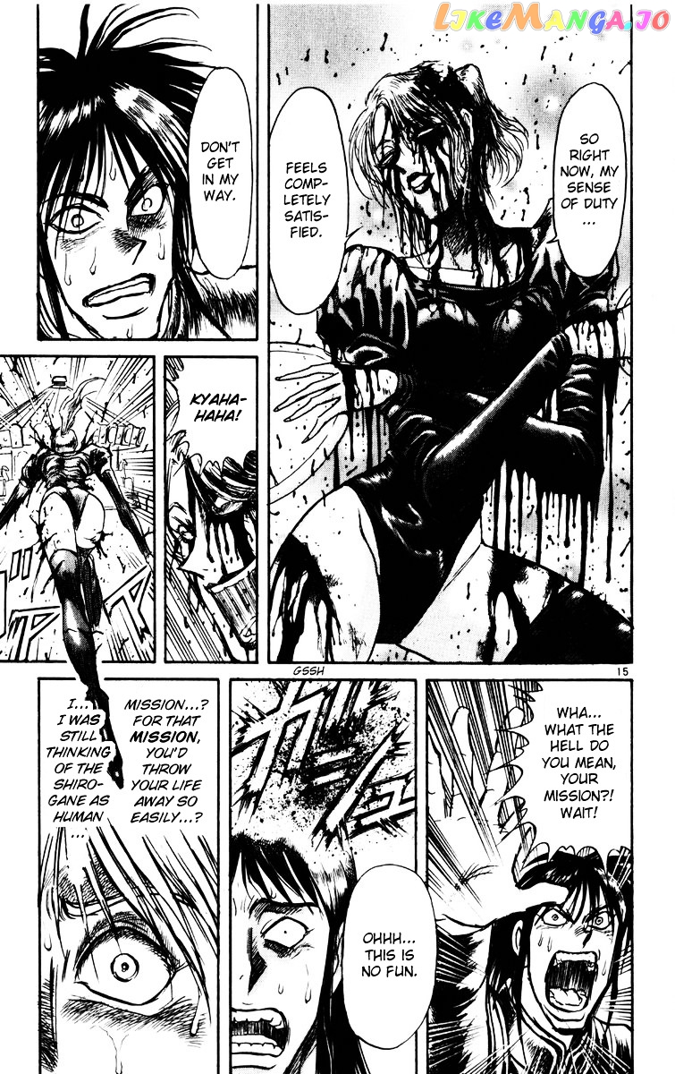 Read Karakuri Circus Manga Online