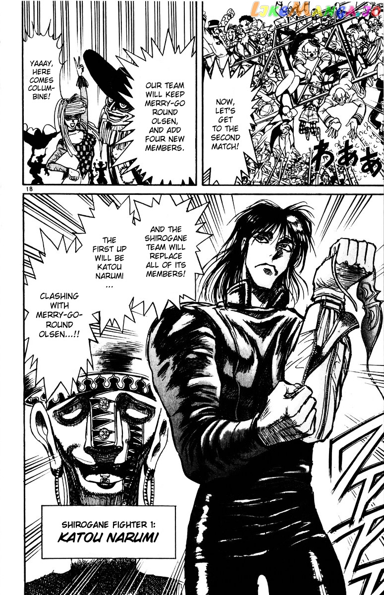 Read Karakuri Circus Manga Online