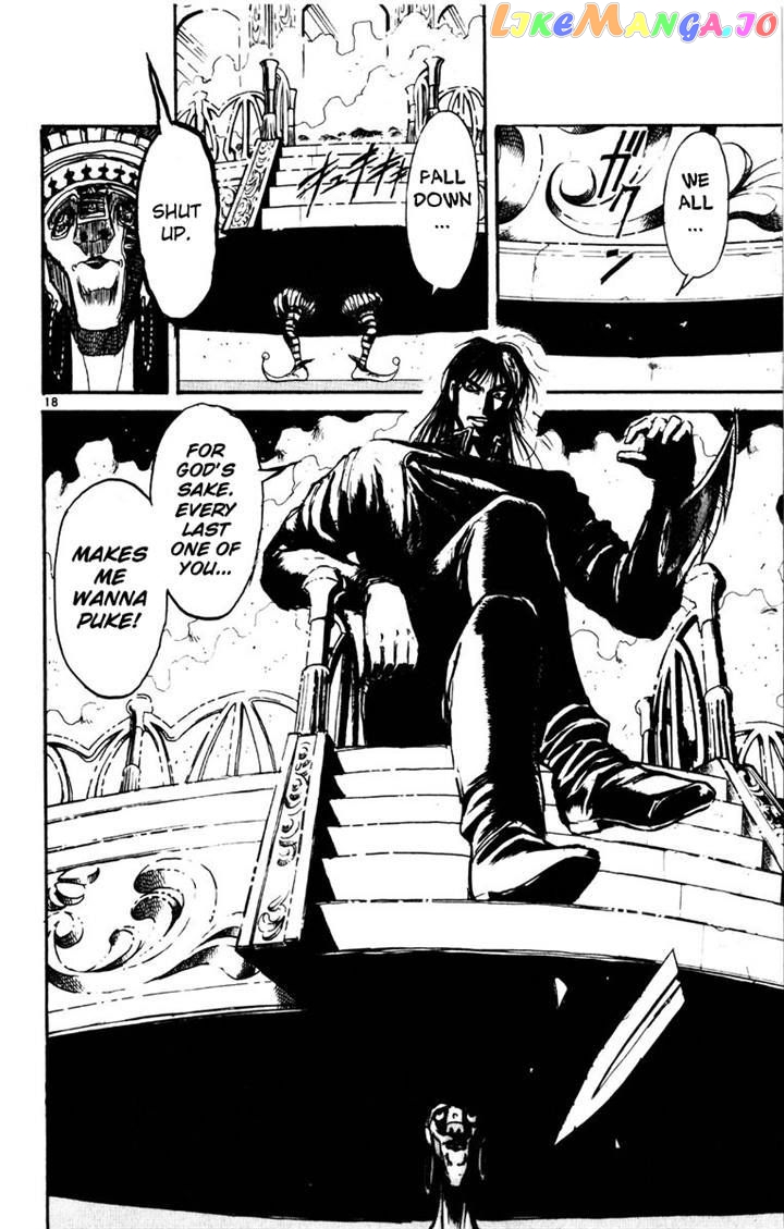 Read Karakuri Circus Manga Online