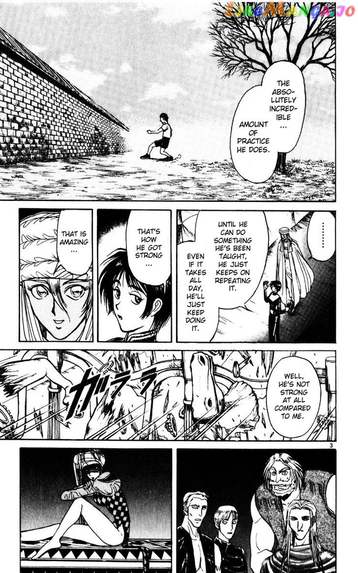Read Karakuri Circus Manga Online