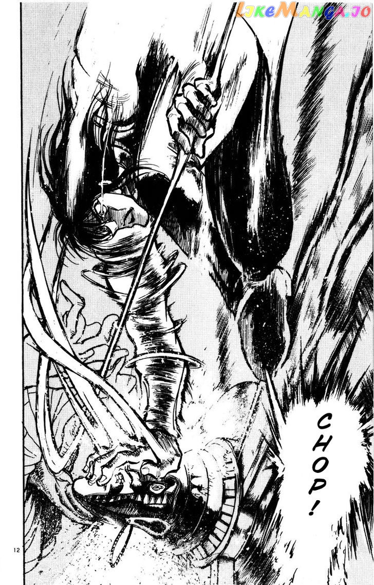 Read Karakuri Circus Manga Online