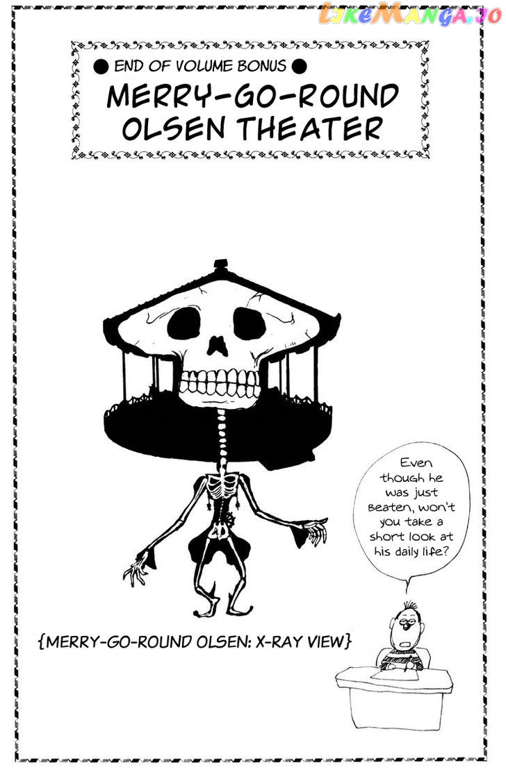 Read Karakuri Circus Manga Online