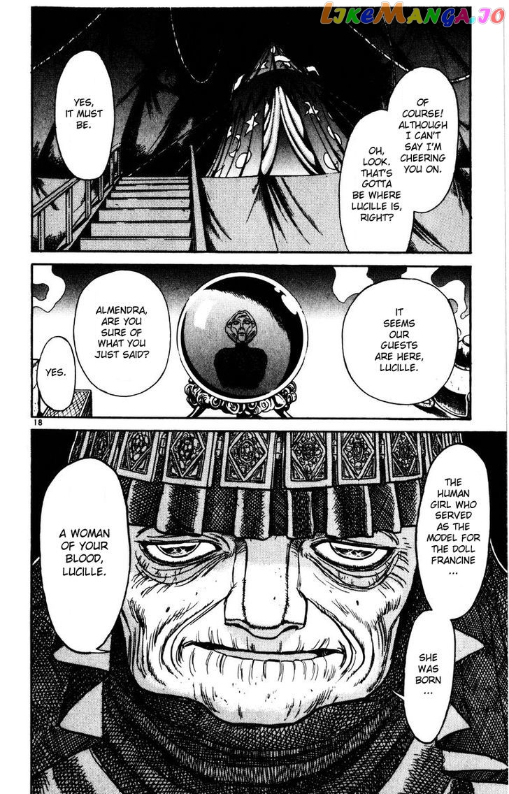 Read Karakuri Circus Manga Online