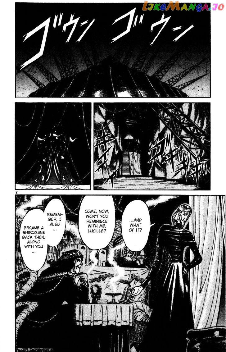 Read Karakuri Circus Manga Online