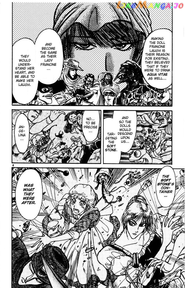 Read Karakuri Circus Manga Online