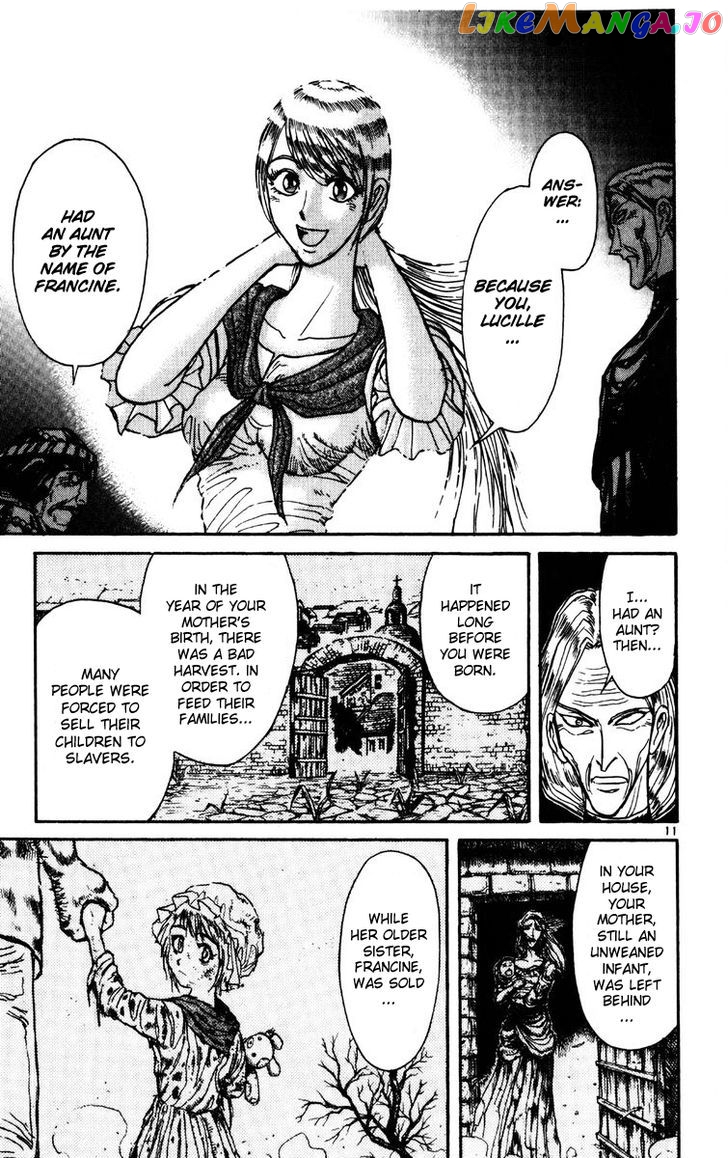 Read Karakuri Circus Manga Online