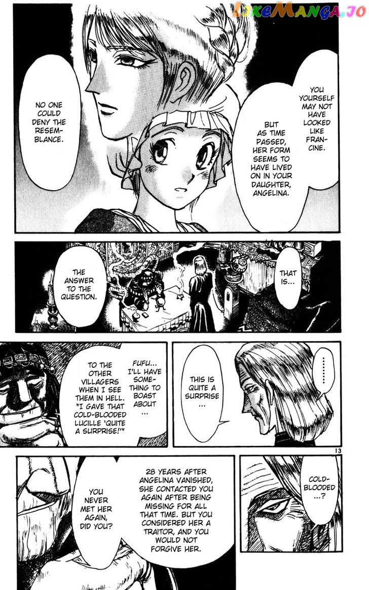 Read Karakuri Circus Manga Online