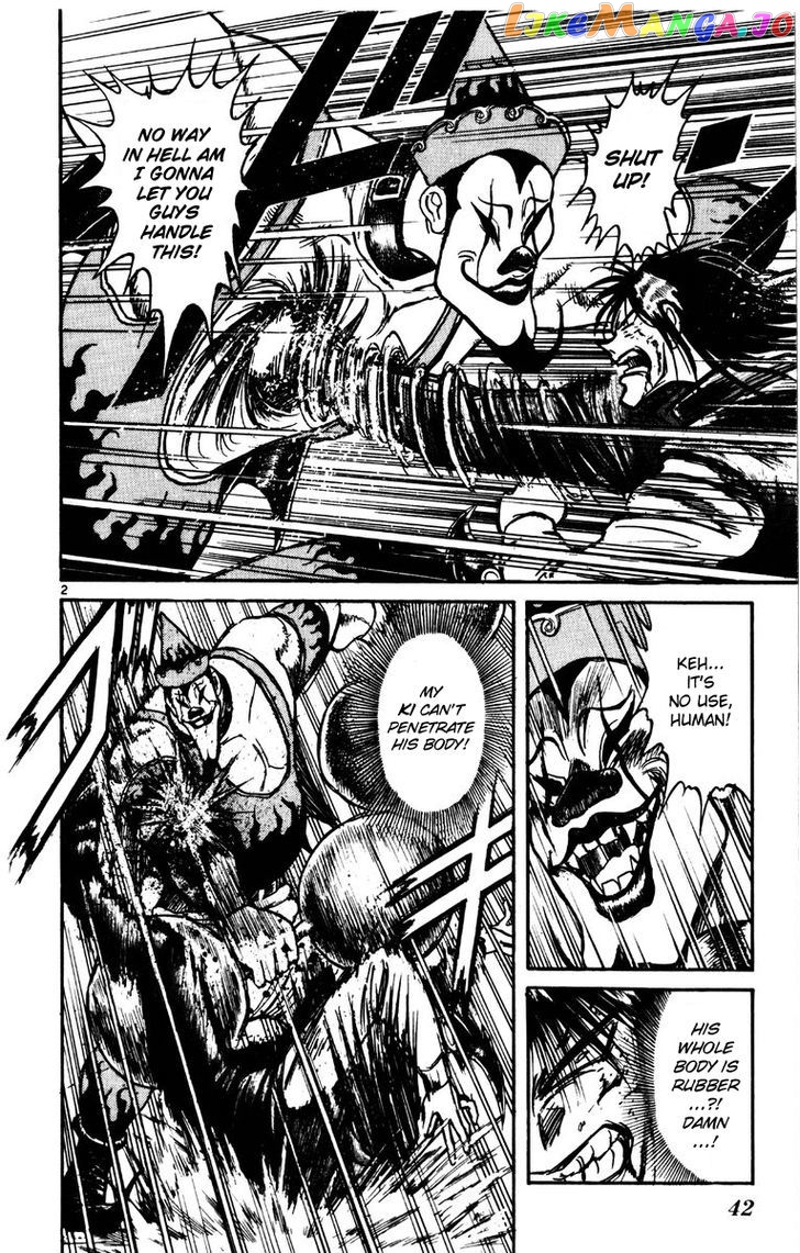 Read Karakuri Circus Manga Online