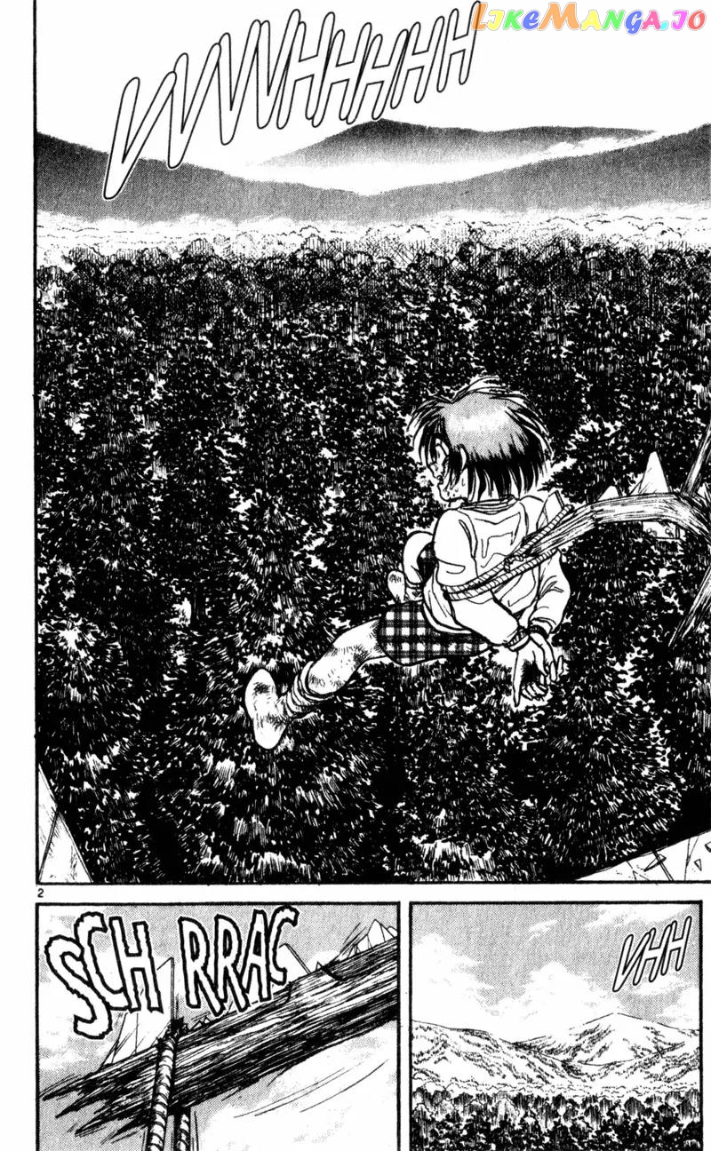 Read Karakuri Circus Manga Online