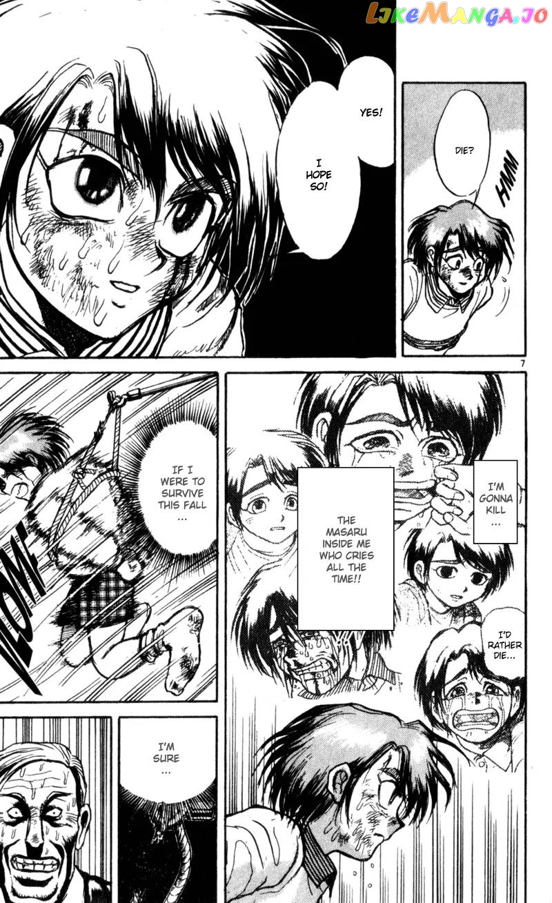 Read Karakuri Circus Manga Online