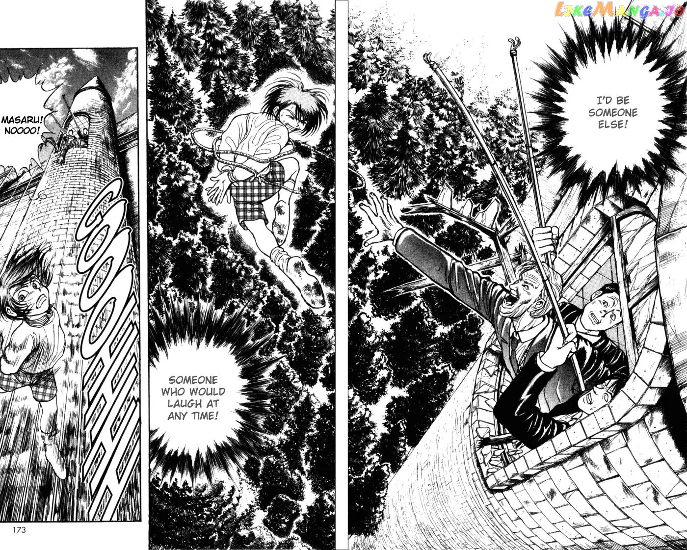 Read Karakuri Circus Manga Online