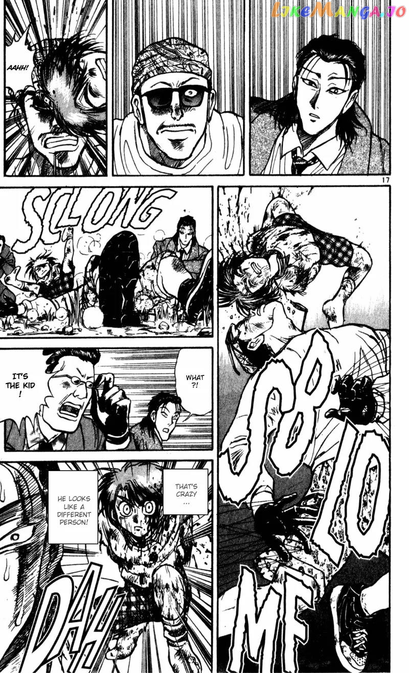 Read Karakuri Circus Manga Online