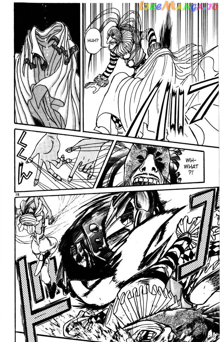 Read Karakuri Circus Manga Online