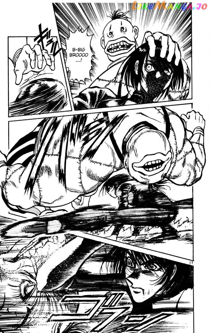 Read Karakuri Circus Manga Online