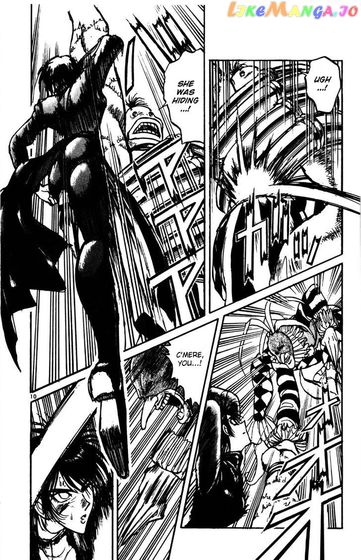 Read Karakuri Circus Manga Online