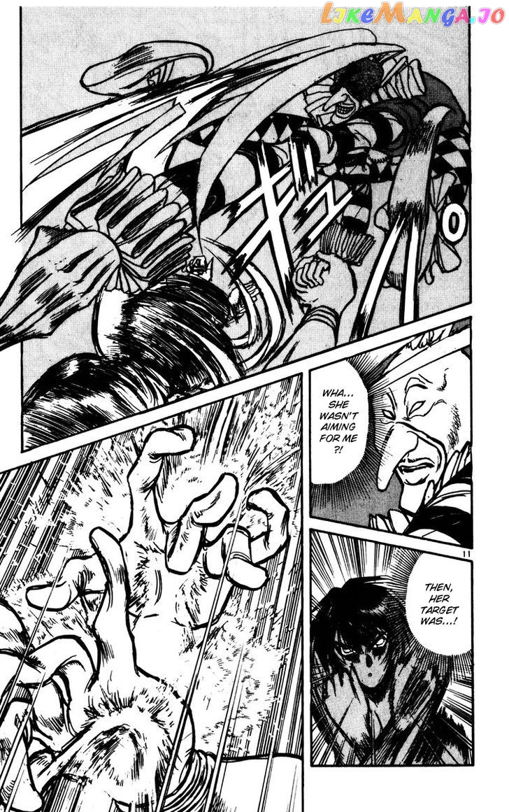 Read Karakuri Circus Manga Online