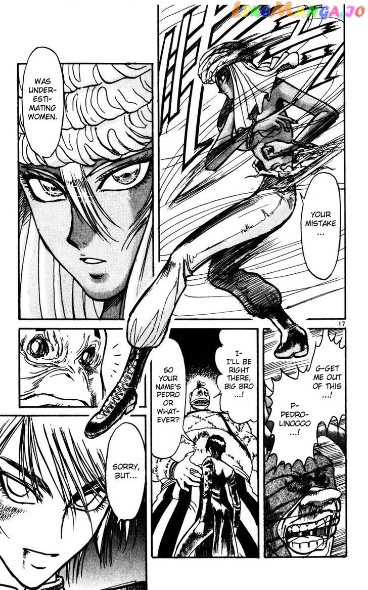 Read Karakuri Circus Manga Online