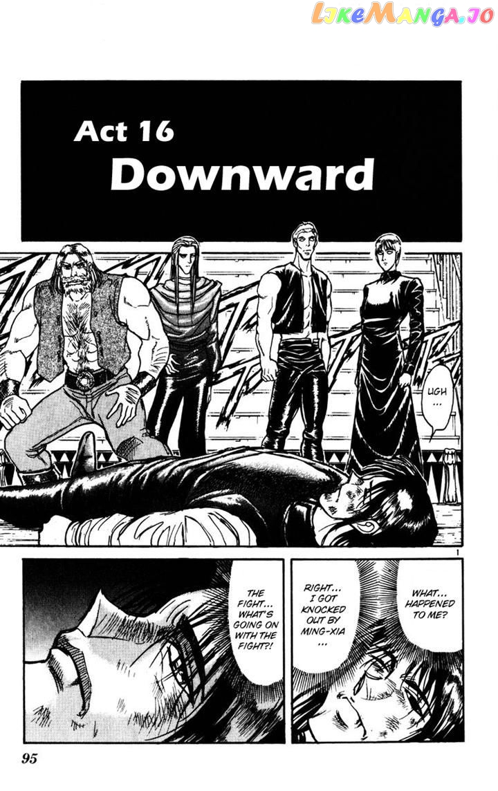 Read Karakuri Circus Manga Online