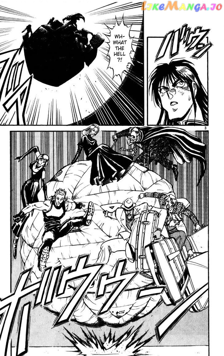 Read Karakuri Circus Manga Online